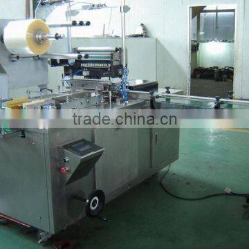 Automatic BOPP Film Cellophane Wrapping Machine