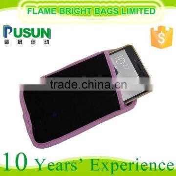 Popular neoprene phone case for iphone6 plus
