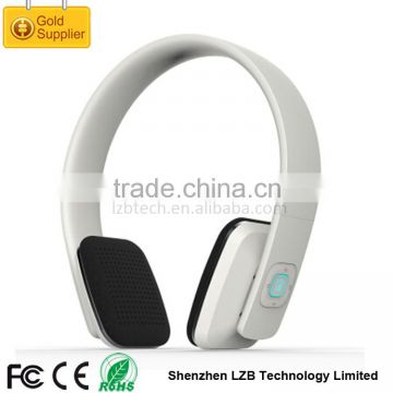 2016 Best Sale Design HIFI V4.0 Bluetooth Stereo Headphone with Microphone for Smartphones