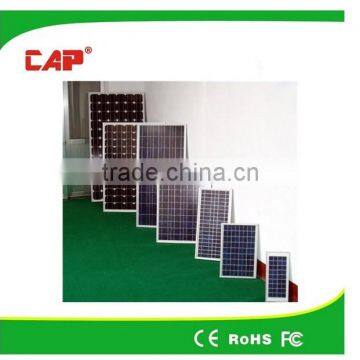 factory direct 3W - 300W Mono &Poly solar panel