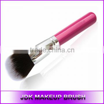 High quality Globe hair Makeup Blush brush Pink Powder brushes Synthetic make up brush to UK