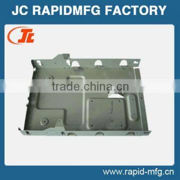 procision electro-galvanized steel stamping mold part for DVD Chassis