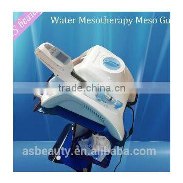 small portable skin rejuvenation face lift Anti-wrinkle water mesotherapy gun