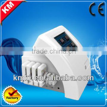 Powerful 12 pads diode laser machine for belly fat burning (CE,ISO,SGS,BV)