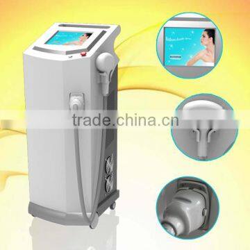 Factory selling Latest painless high quality 808nm hair removal diode laser 808