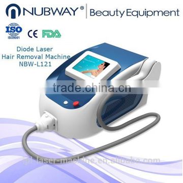 L121portable 808 nm diode laser types of laser hair removal machine with CE