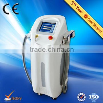 CE approved best-selling 10 BARS laser yag hair removal machine for beauty salon