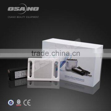 Super Mini Cryolipolysis Treatment Spot Reduction Abdomen Remove Weight Loss Device photo-2