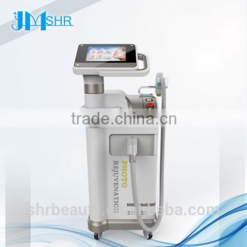 High quality no channel 808 Diode Laser machine for hair removal