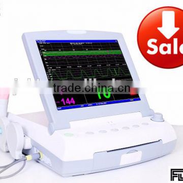 2015 new portable fetal Monitor with low price