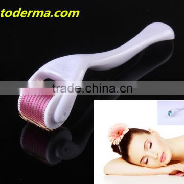 2016 newest skin care fine titanium micro needle derma roller medical