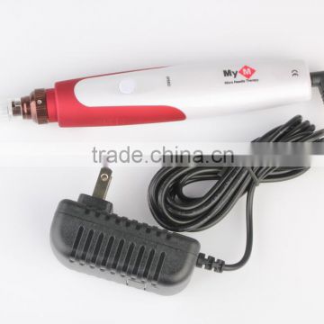 Skin whitening treatment face pen dermo rolling system type EL011