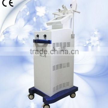 Good service Multifunctional beauty machine , Elight/RF/Laser tattoo removal equipment with two operation screens -LJL-III