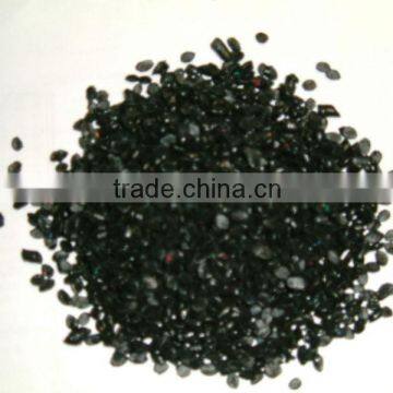 Black Color Soft PVC Recycle Granule for Sale