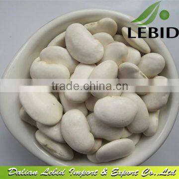 Dry Butter Beans, White Kidney Beans