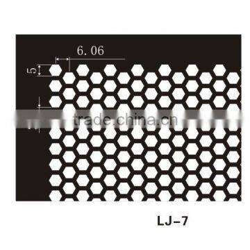 1.5mm Customized Grille for Speakercabinet photo-6