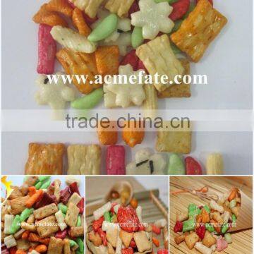 Popular Snack Top Grade Multi-Taste Rice Cracker photo-5