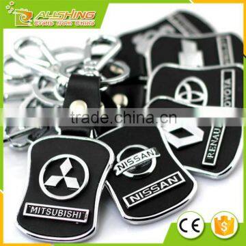 Wholesale Ford car logo keychain for the cheap car logo keychains on sale