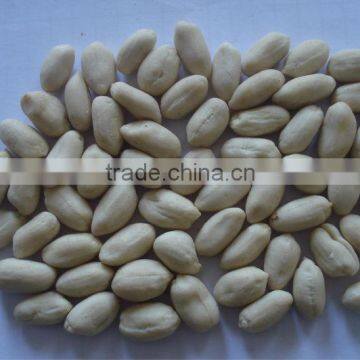 blanched peanuts