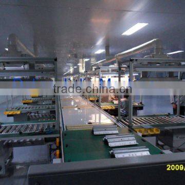 Lamp automatic assembling line