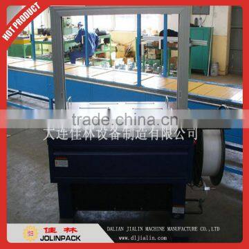 Automatically Carton Packing Machine (Full-Automatic Strapping Machine)