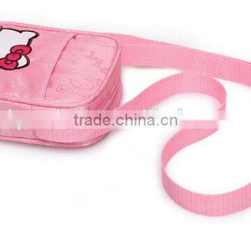 Little Girl's Kitty Satchel Bag photo-6