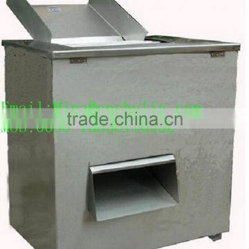 Shearing machine for fish/stainless steel fish cutting machine