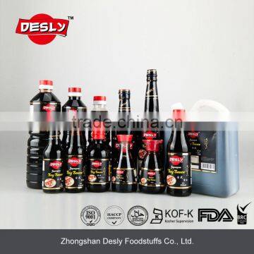 Natural Fermented Non-gmo Japanese Soy Sauce 150ml