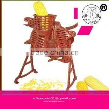 hand corn thresher