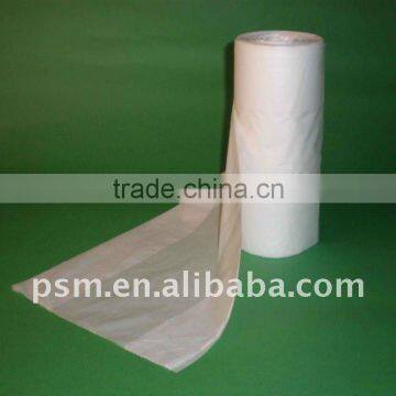 biodegradable plastic roll bag