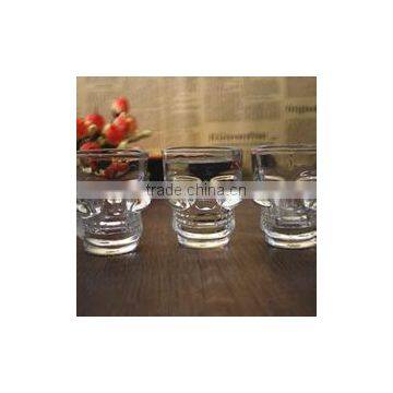Factory Wholesale Small Mini Glass Cup With Customized Cup photo-3