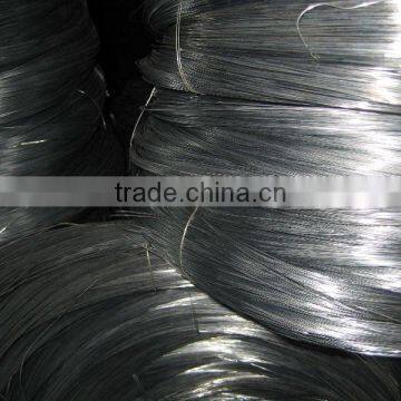 black annealed wire