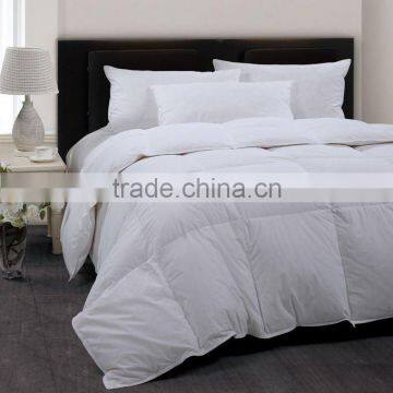 handmade washable white goose down duvet