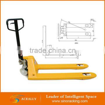 2-3 tons Warehouse Storage forklift and pallet jack customized lightweight pallet truck