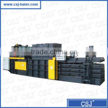 CE Certificate Jiajing(Jiabao) machinery co Full Automatic baler machine