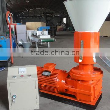 High quality home use wood pellet making machine for burning stove