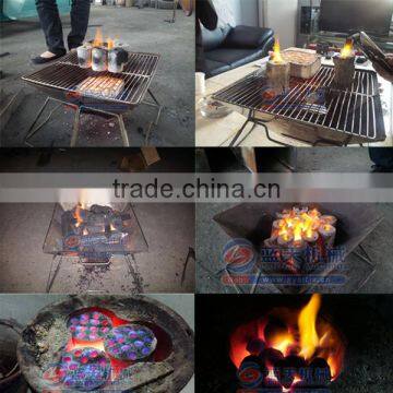 From China Manufacturer Charcoal Briquetting Machine Philippines photo-6