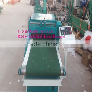 wood working Twin Circular Blades wood Board Edgers electric sawmill for sale