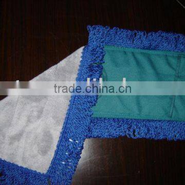 Scrubbing Microfiber Mop Pad