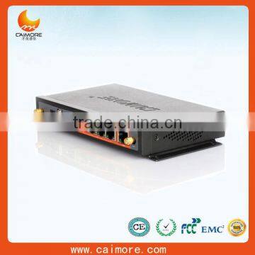 Xiamen wireless 3G wifi router with metal shell