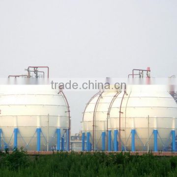 Best price of natural gas storage tanks made in China