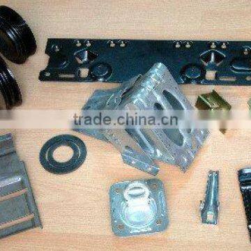 cheap shock absorber stamping parts | special hardwares