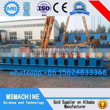 Building Automatic Tile Press For Steel Roof Wall Panel Roll Forming Machine photo-2