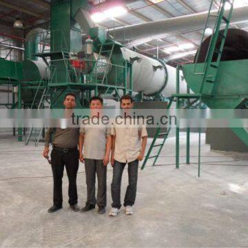 Organic fertilizer granule machine/ organic fertilizer production machine