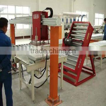 Cheapest PVC film laminating machine for gypsum board