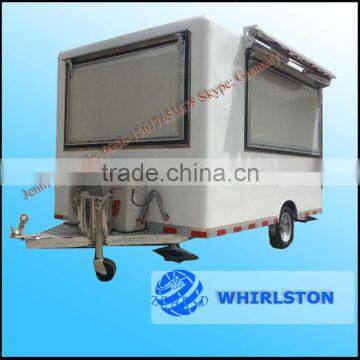 Mobile Coffee Carts Kiosk/Ice Cream Kiosk Design photo-4