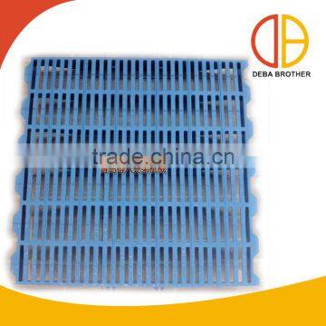 Plastic slat for pigs pig farm equiment