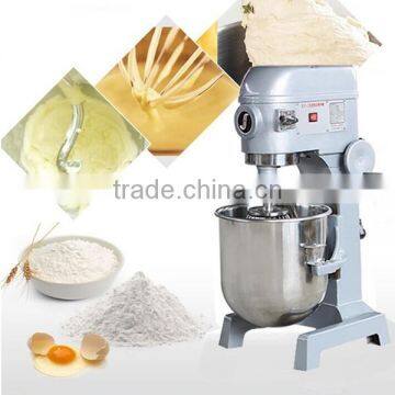 B20B30 industrial Dough Kneading machine Flour dough mixer for bakery