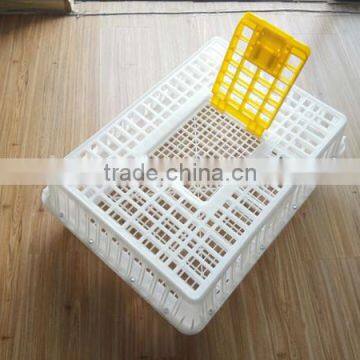 Factory Price Plastic Poultry Transport Coop Transport Cage
