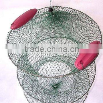 Foldable Crayfish Crab Lobster Fish Trap photo-4